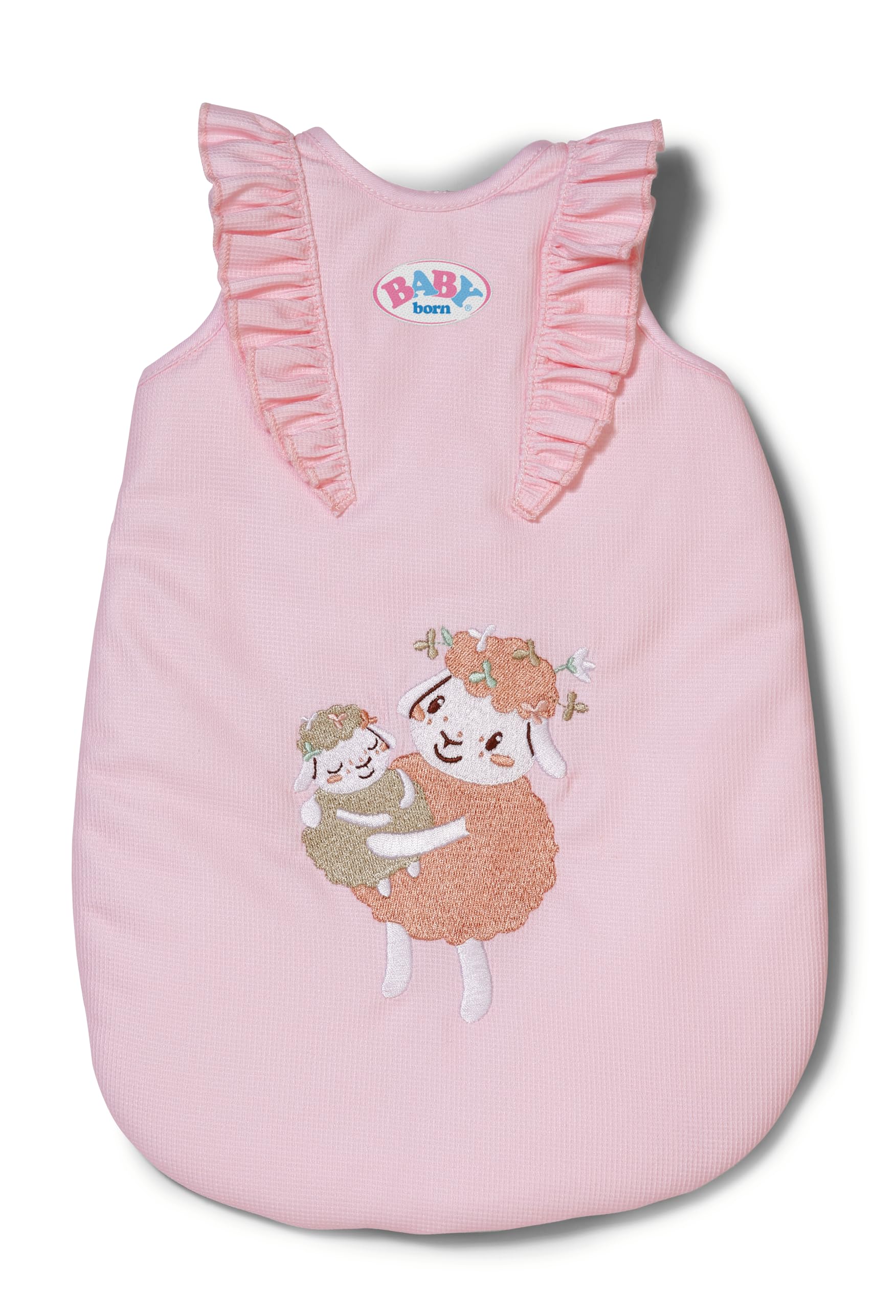 Baby Born - Sleeping Bag Flower (837924)