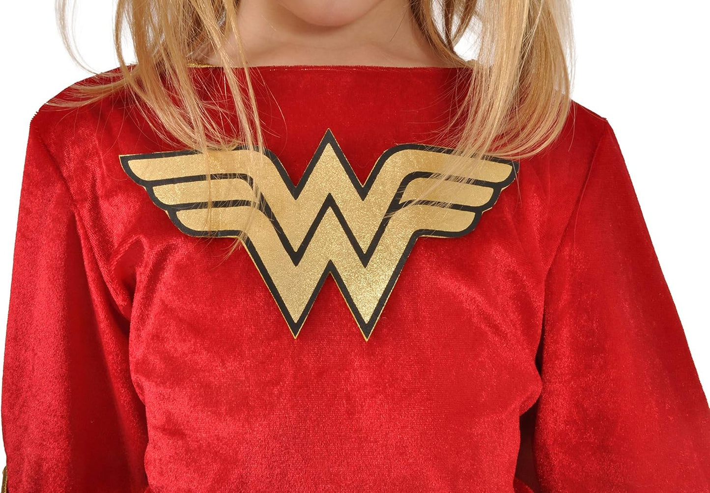 Ciao - Costume - Wonder Woman (110 Cm) (11677.5-7)