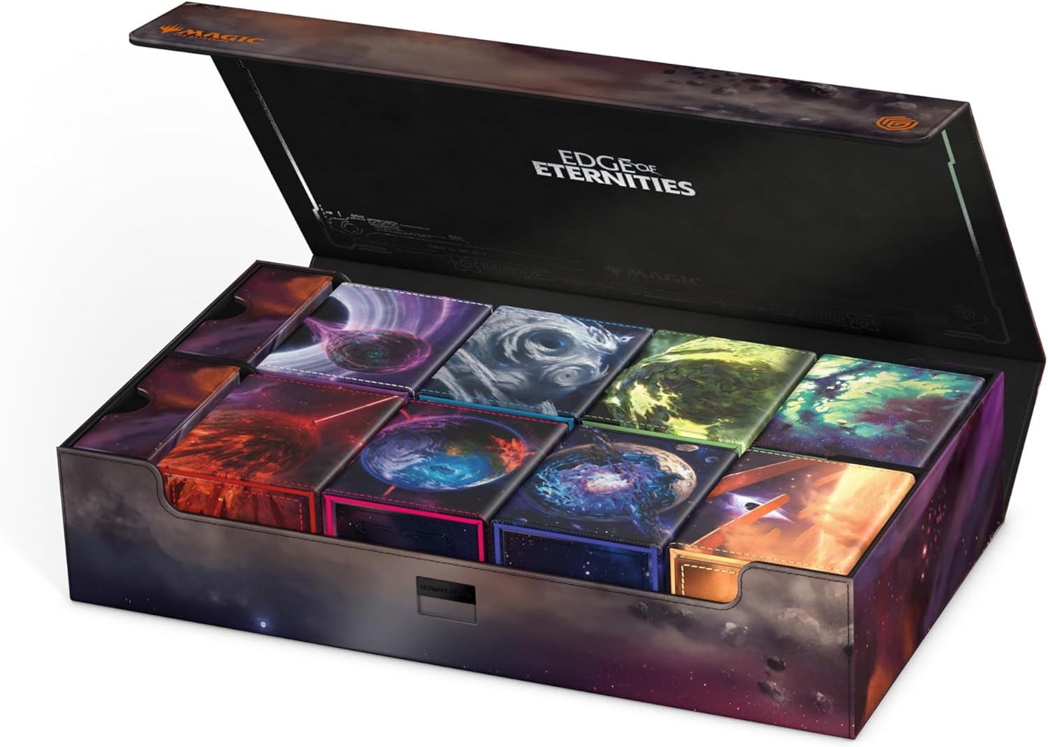 Ultimate Guard - Omnihive 1000+ Xenoskin - Magic: The Gathering - Edge Of Eternities