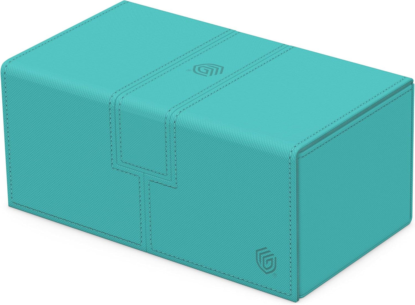 Ultimate Guard Twin Flip`N`Tray 200+ Xenoskin ``Summer Edition 2025`` - Lagoon
