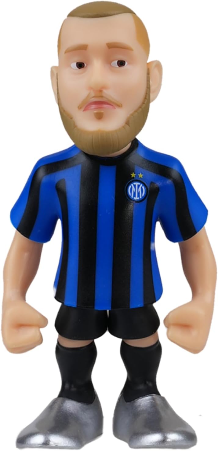 Inter Milan Minix Figure Federico Dimarco 12 Cm