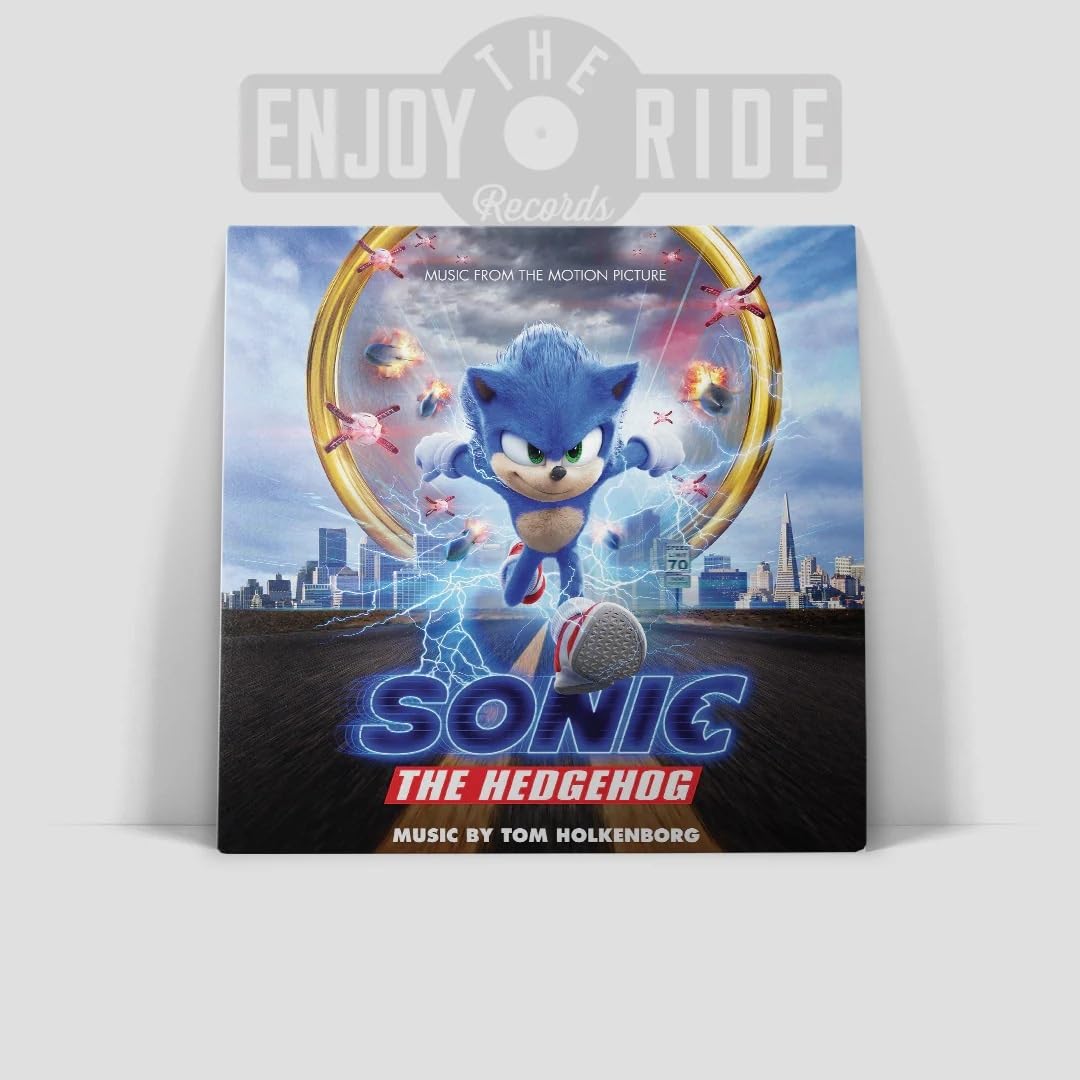 Sonic The Hedgehog