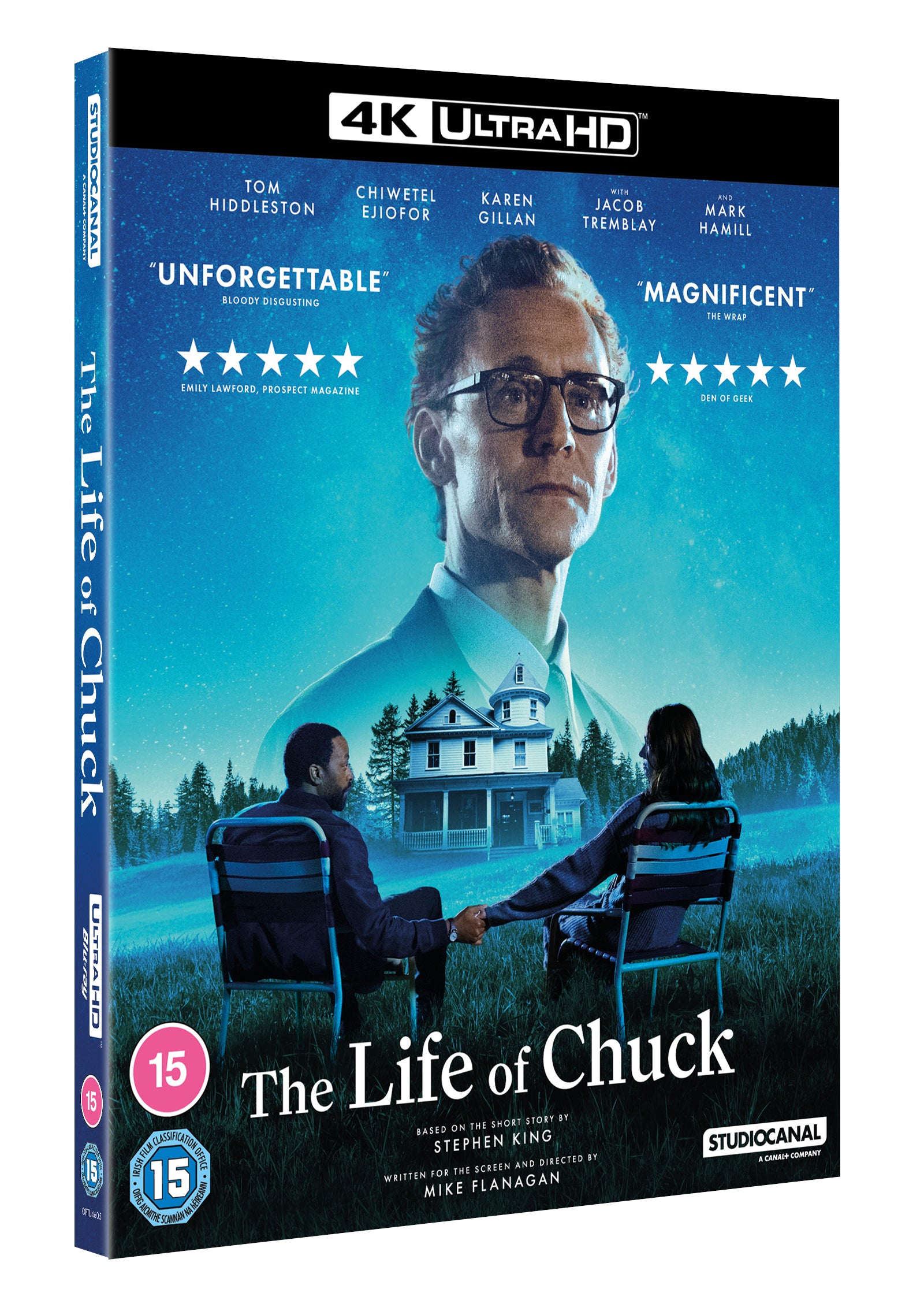 The Life of Chuck