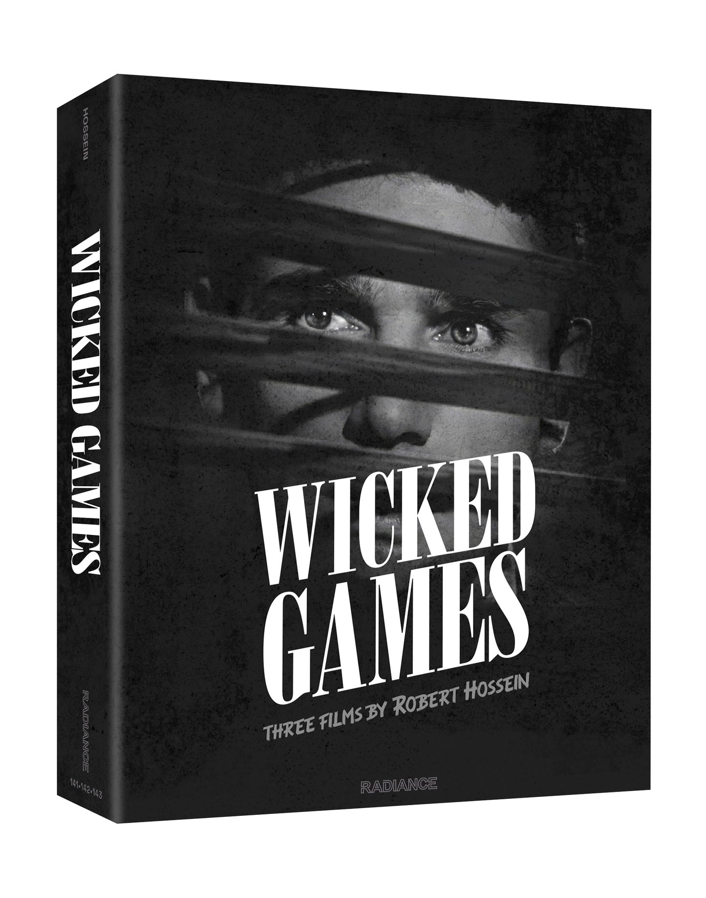 Wicked Games: Three Films By Robert Hossein