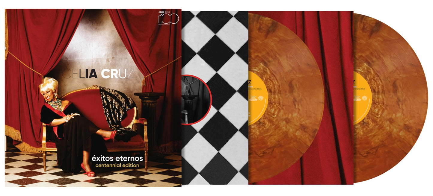 Éxitos Eternos: Centennial Edition [Copper 2 LP