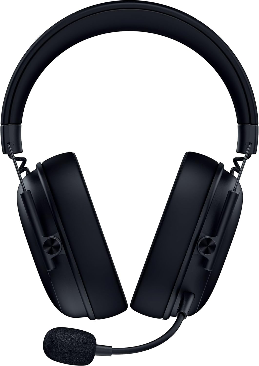 Razer BlackShark V3 X HyperSpeed - Wireless e-sports headset - Ultra lightweight 270g - TriForce 50mm driver - Detachable Microphone - Surround sound - HyperSpeed 2,4Ghz & Bluetooth - PC/Mac | Black