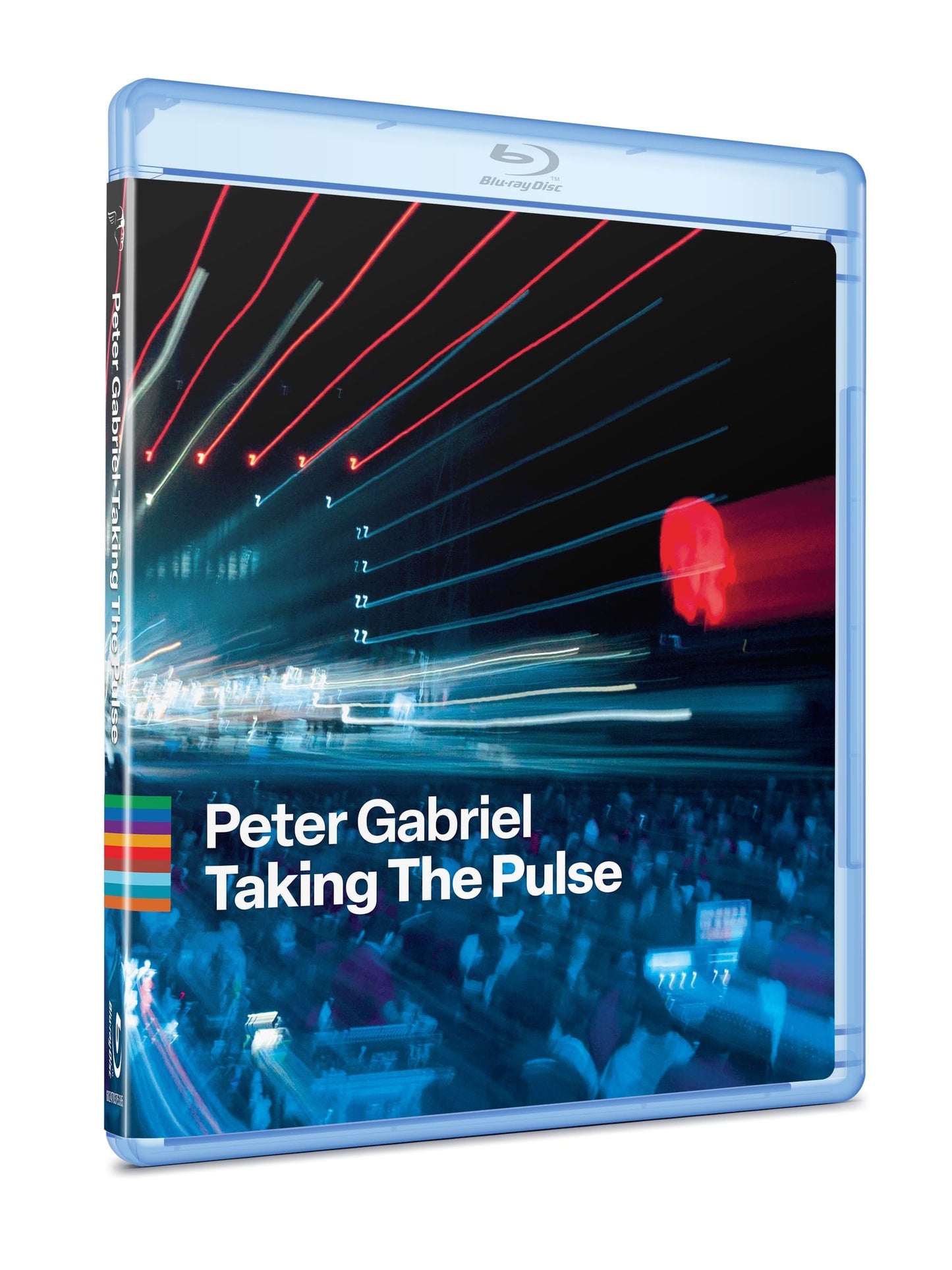 Peter Gabriel: Taking the Pulse