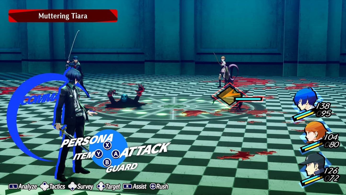 Persona 3 Reload (Nintendo Switch 2