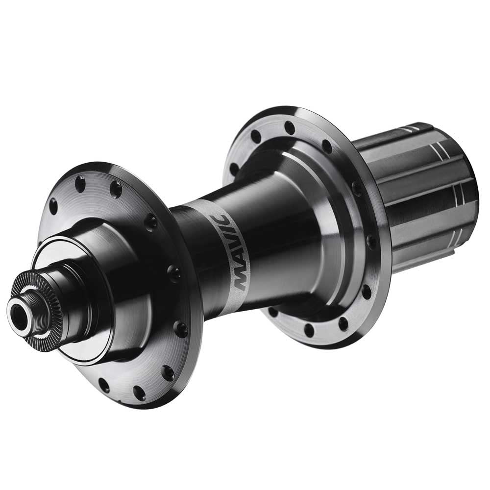 Mavic MR801 CL Road Rear Hub 28H