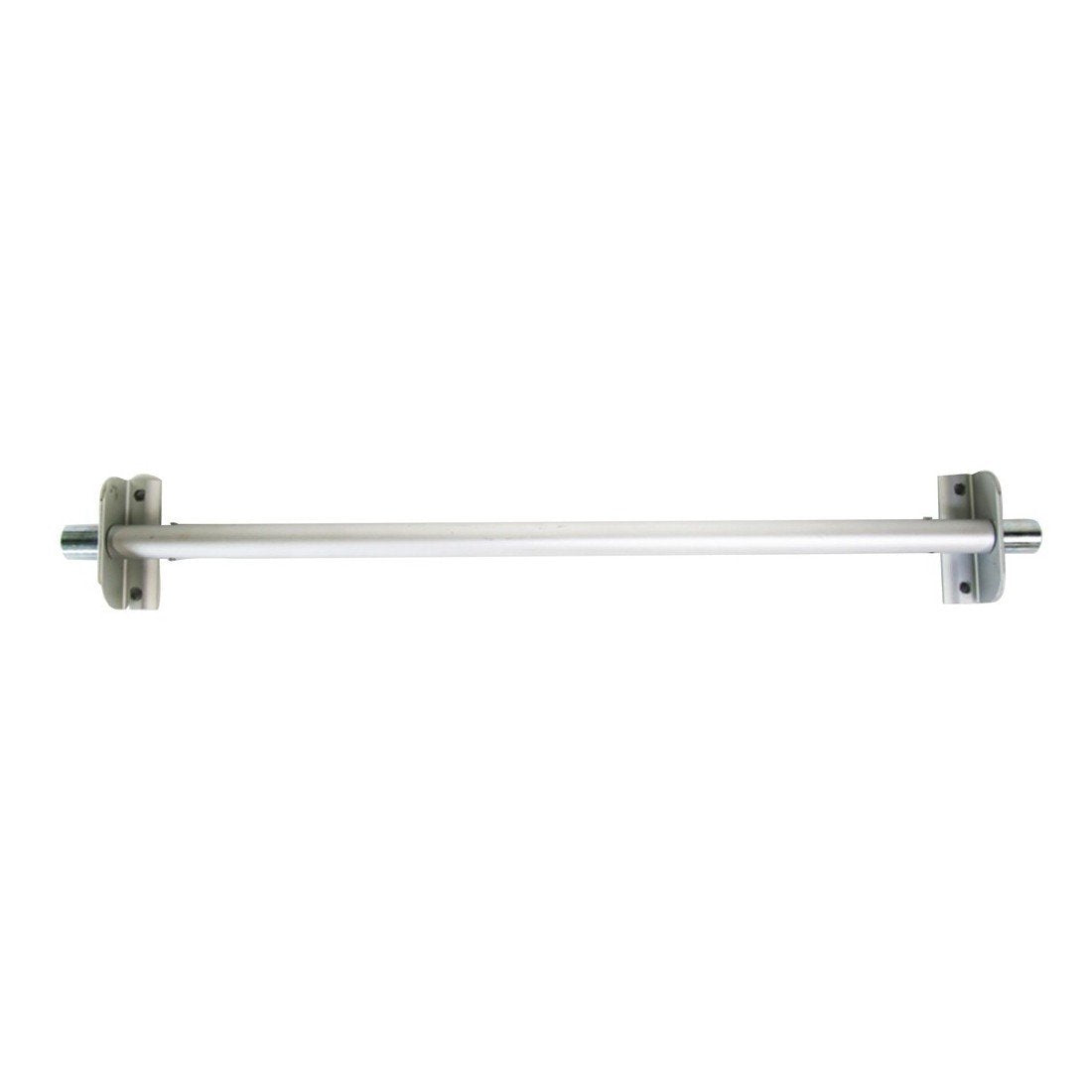 Burley PUSH BUTTON AXLE 2010-2012 Single Silver