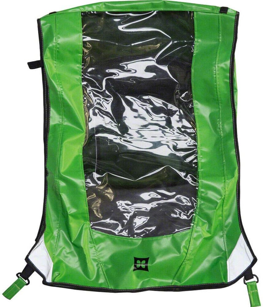 Burley Replacement Cover, Green, Rental Cub 2010-2013