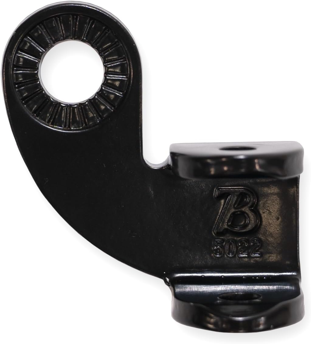 Burley Standard Forge Hitch – Silver