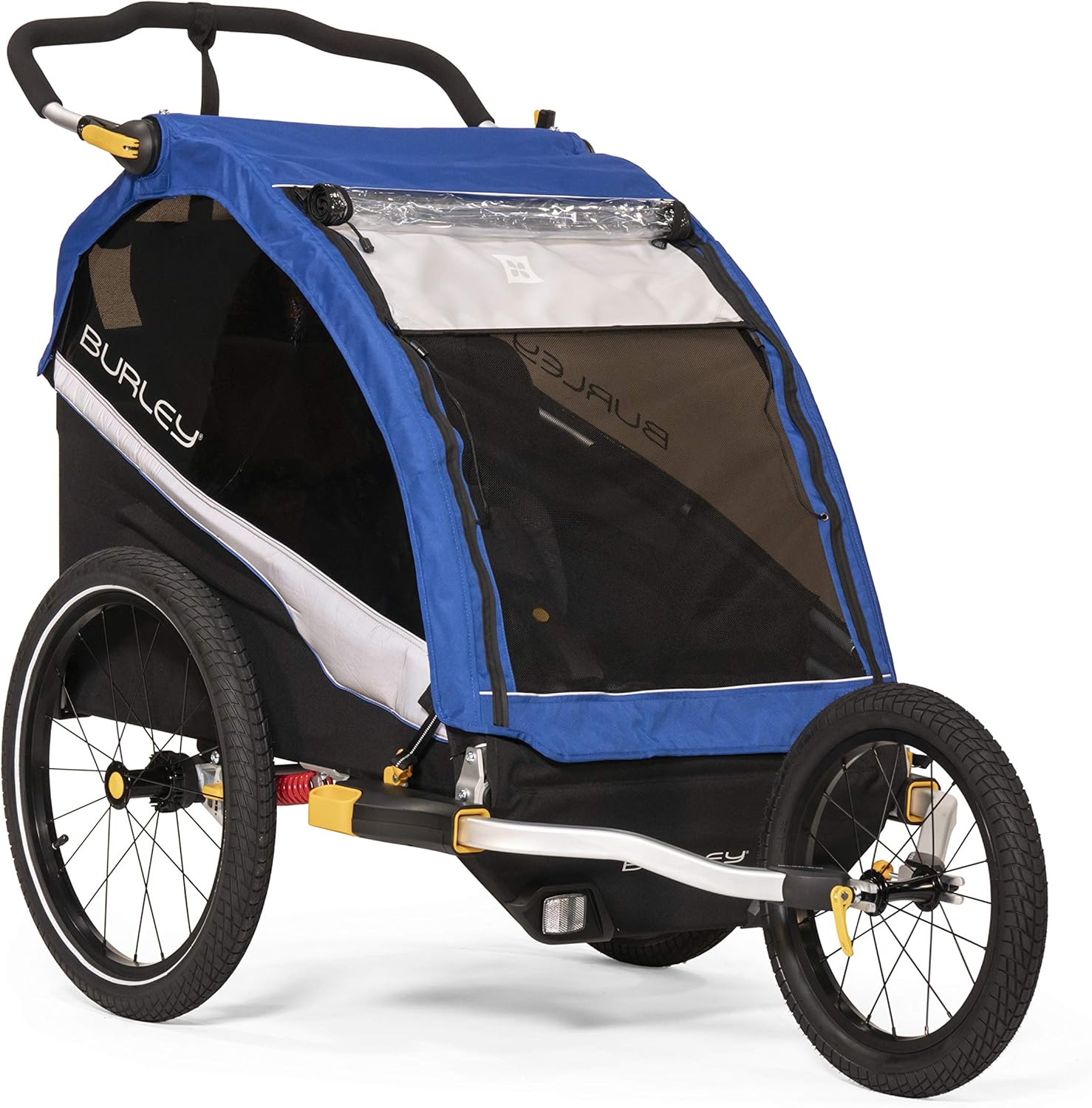 Burley Kids Bike Trailer Jogger Kit