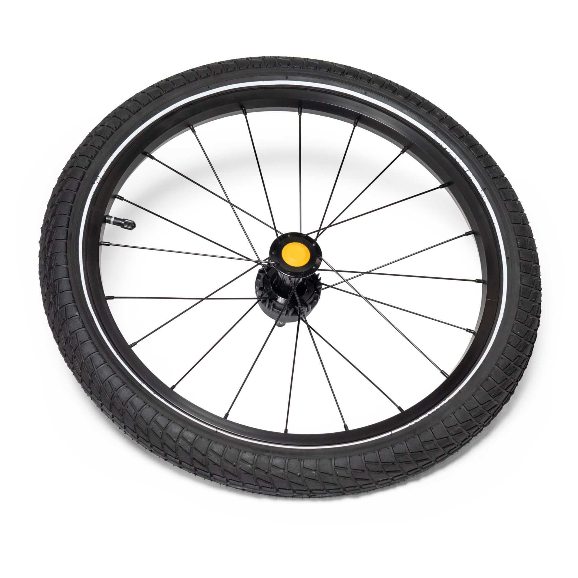 Burley Push Button Wheel Assembly 20``
