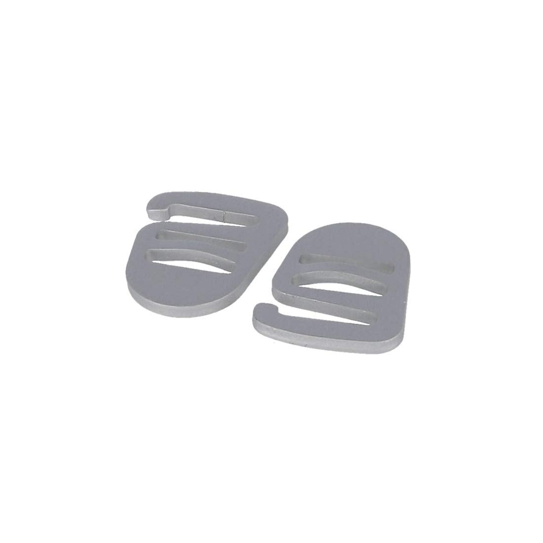Burley Unisex - Adults Hook Kit-3091997030 Kit, Grey, One Size
