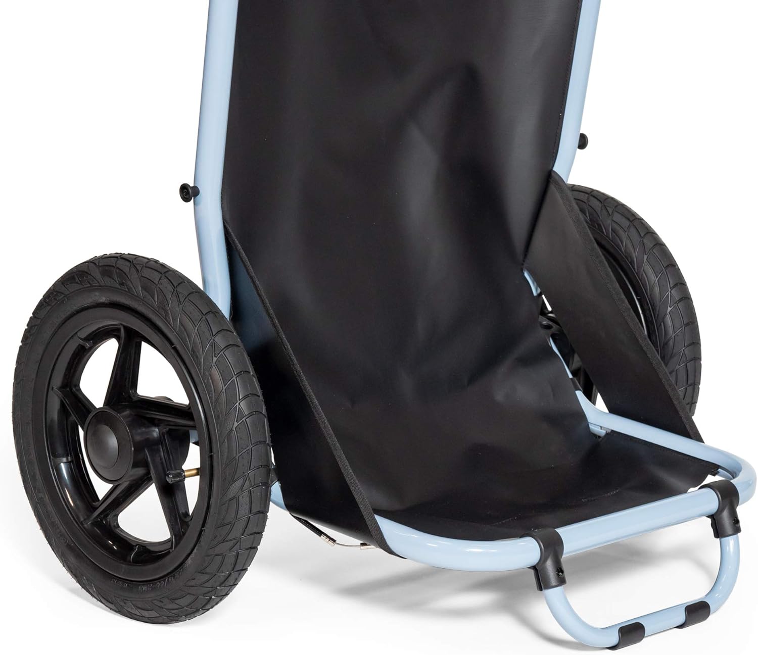 Burley Travoy Compact Folding Cargo Bike Trailer