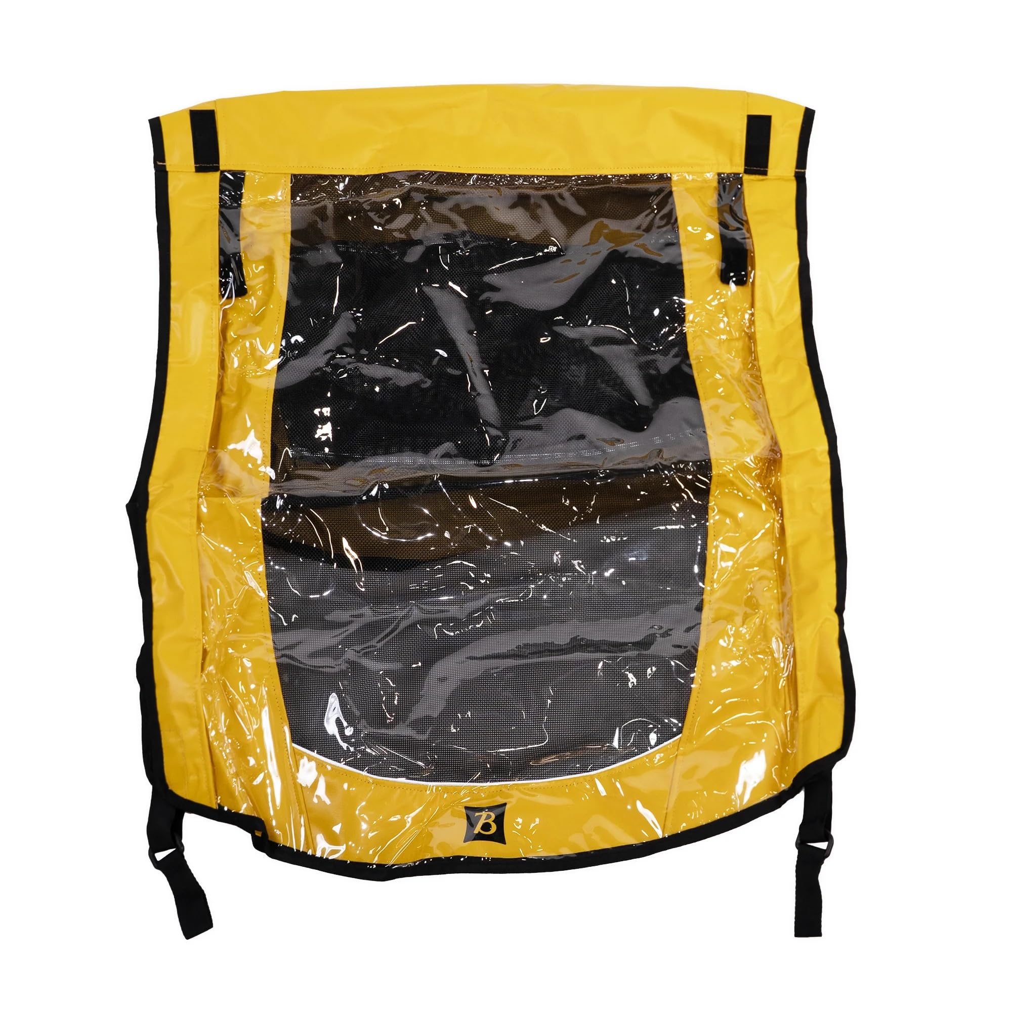 Burley Cover Rental Cub 2014-Current, Black/Yellow, One Size