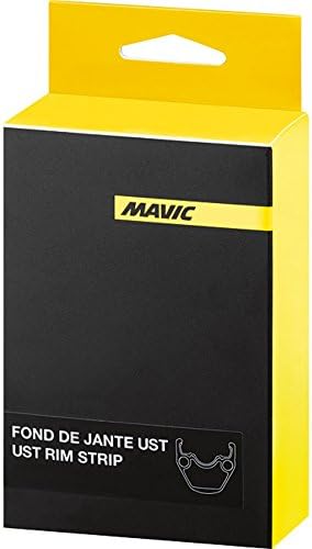Mavic UST Tyre 23 mm 2018 Rim Wristbands