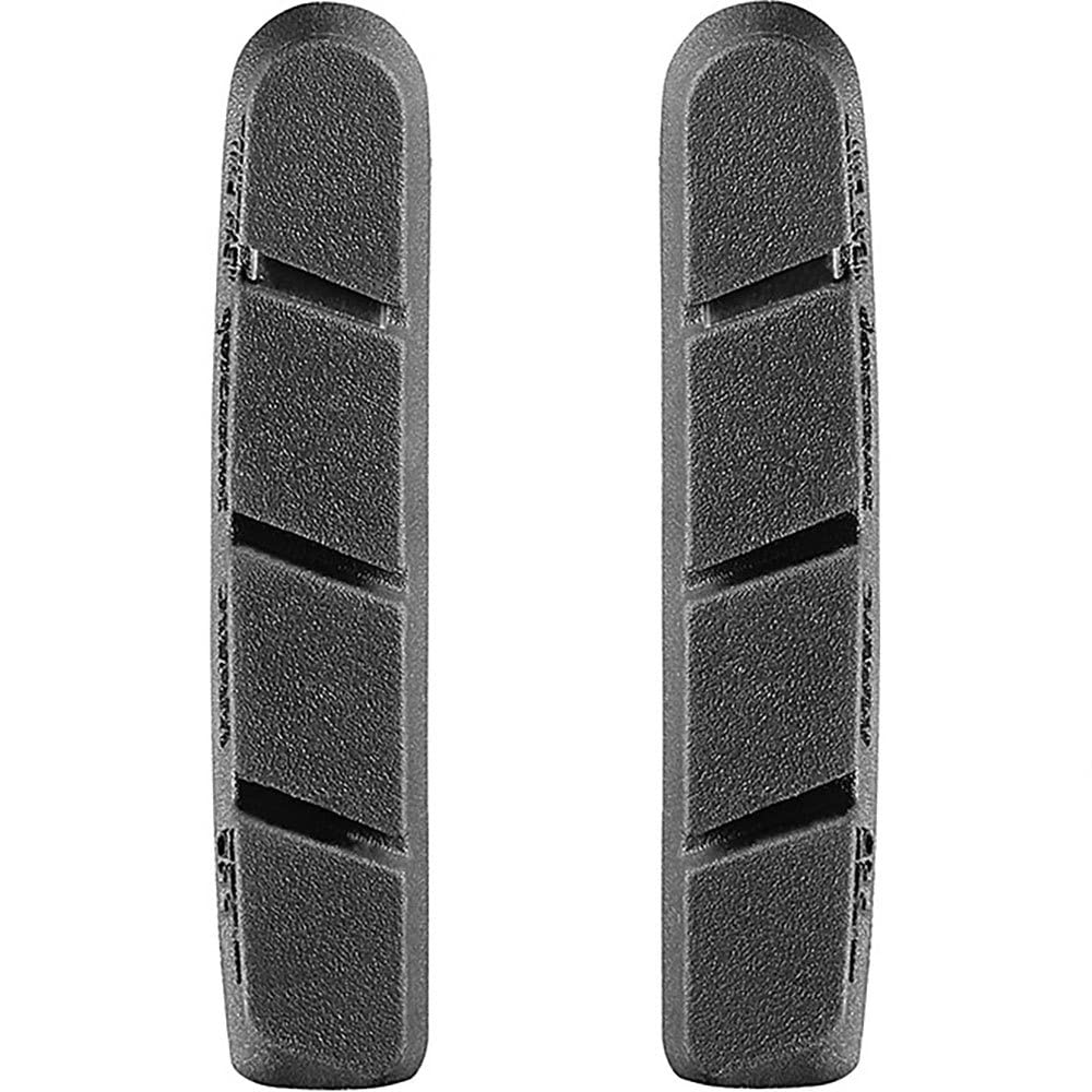 Mavic Set Of 2 Carbon Rim Pads Campa One Size