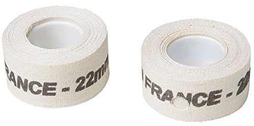Velox Jante Cotton Tape 16mm Cotton Rim Tape - White