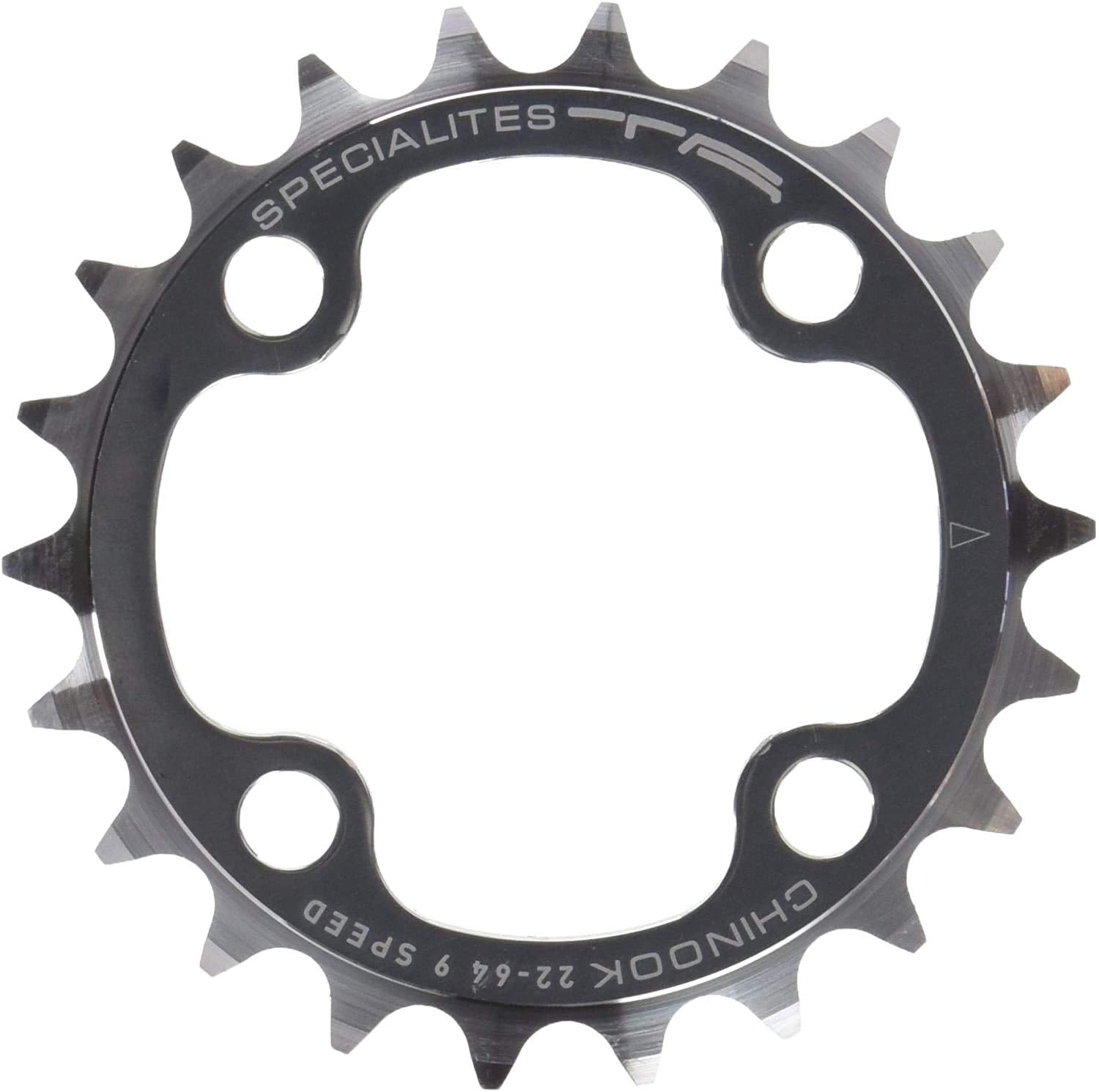 Spécialités TA Chinook 4 Arm 64pcd Inner 8/9 Speed Chainring