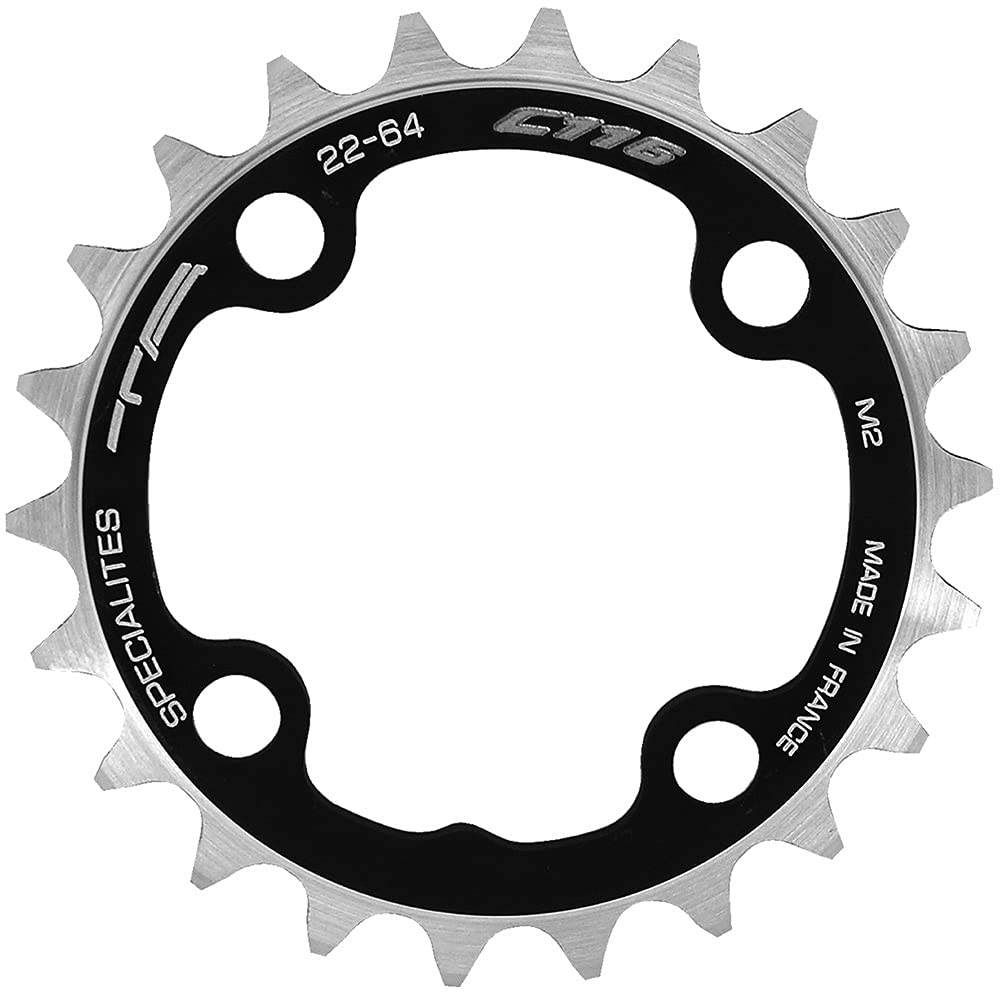 Spécialités TA C116 XTR 04 Chainring