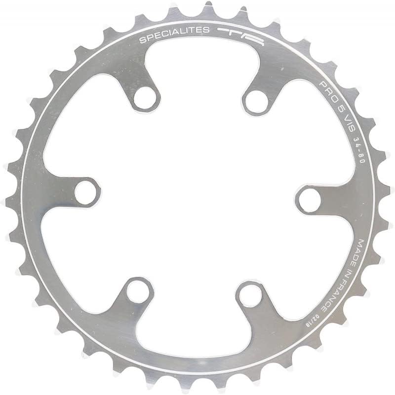 Spécialités TA Cyclotourist Pro 5 Vis Chainring