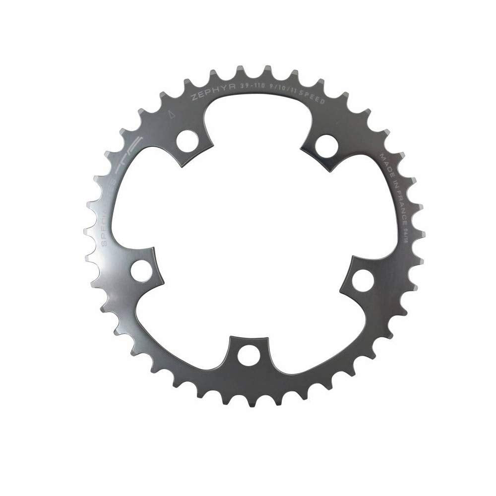 Spécialités TA Zephyr Compact 110pcd 5 Arm 9/10/11 Speed Inner Chainring