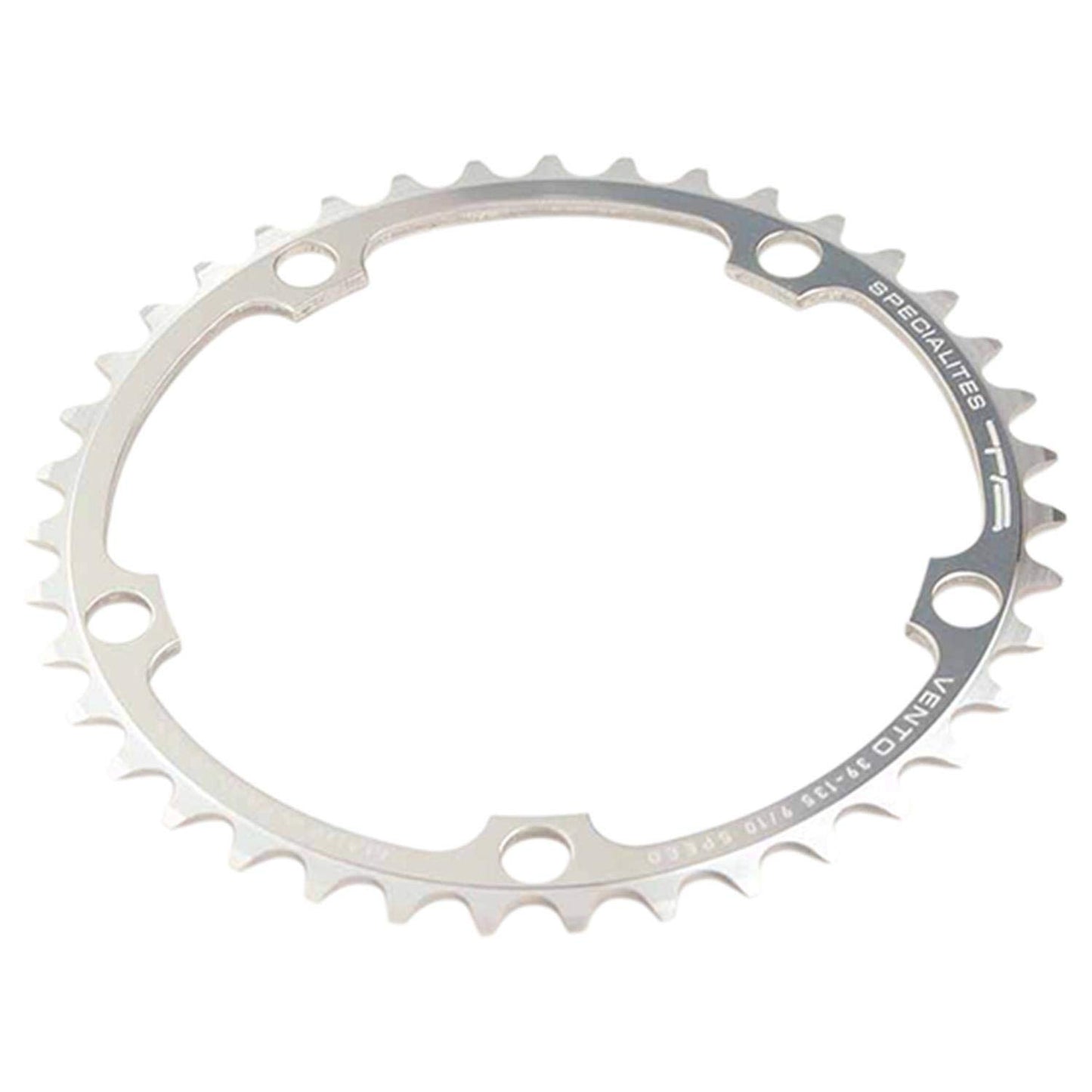 TA Triumph Adler Vento 135pcd Campagnolo Chainring with 9/10 Speed