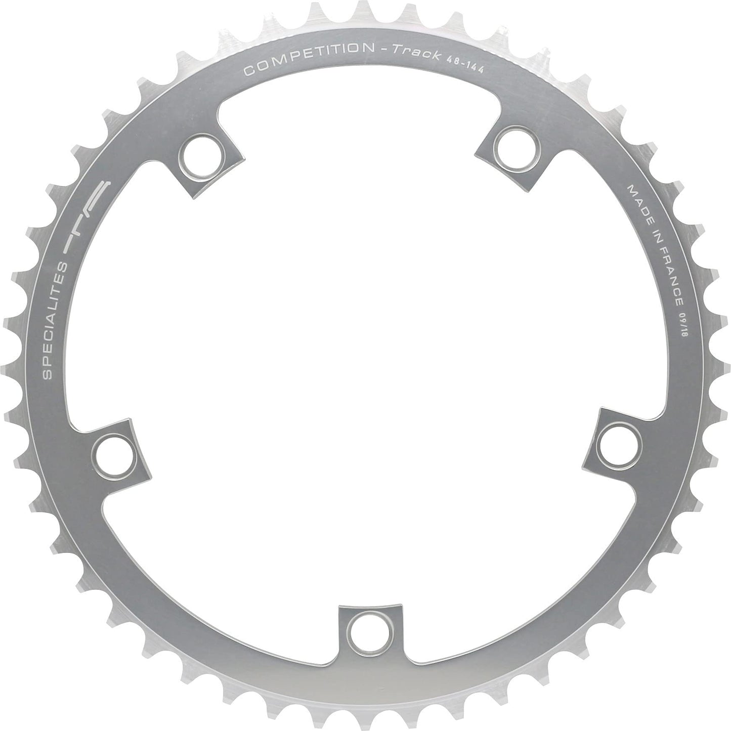 Spécialités TA Track Competition 144 PCD 5 Arm Chainring