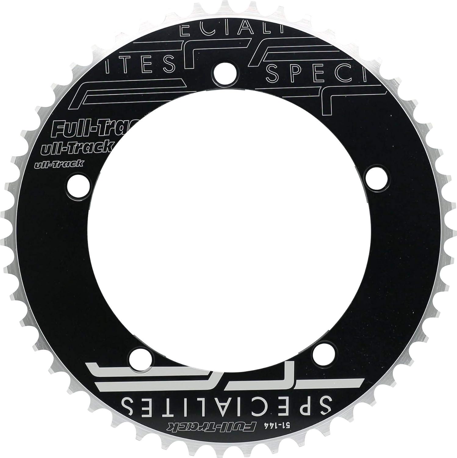 Spécialités TA Full Track 144pcd 1/8" Chainring