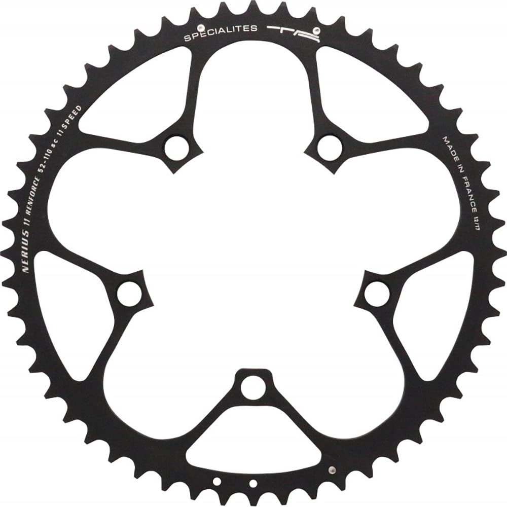 Spécialités TA Nerius 11 Speed Campagnolo Compact 110pcd Offset Chainring