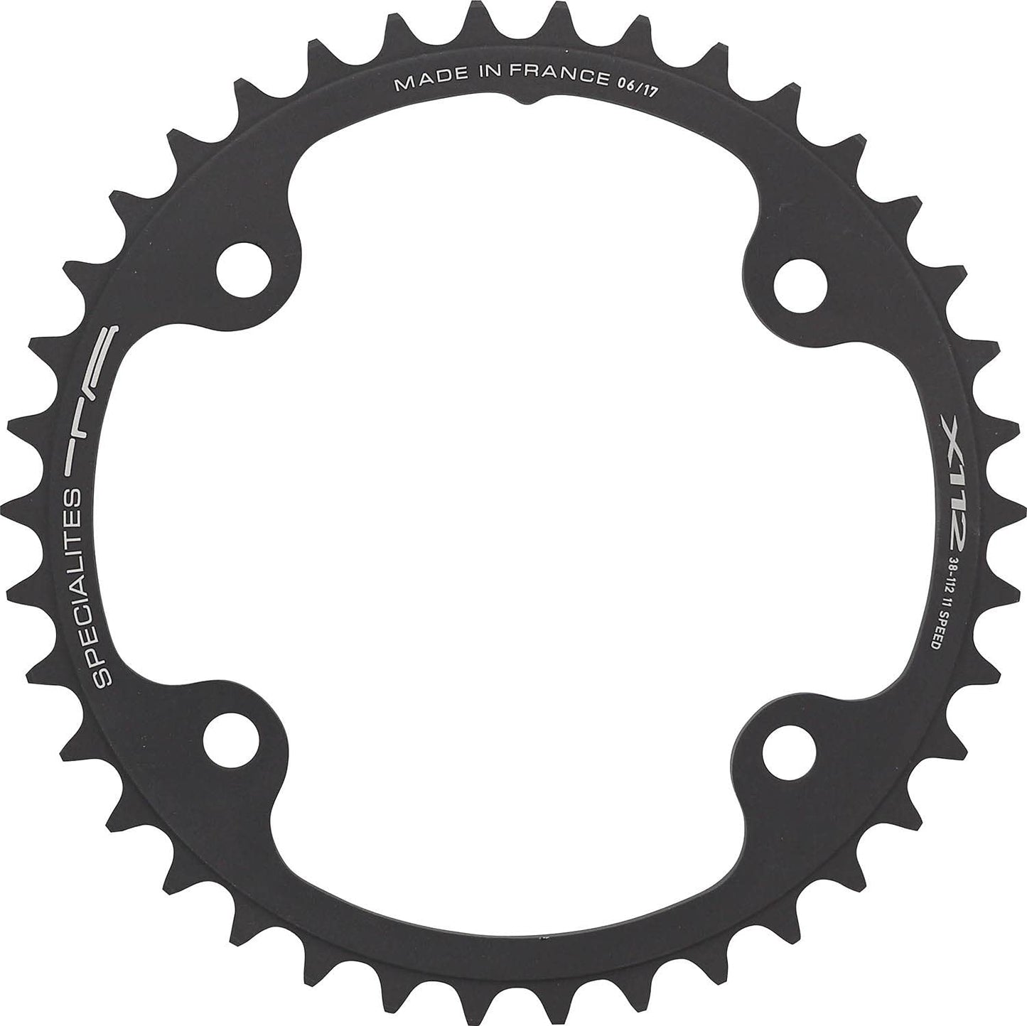 Spécialités TA X112 11 Speed Campagnolo Inner Chainring
