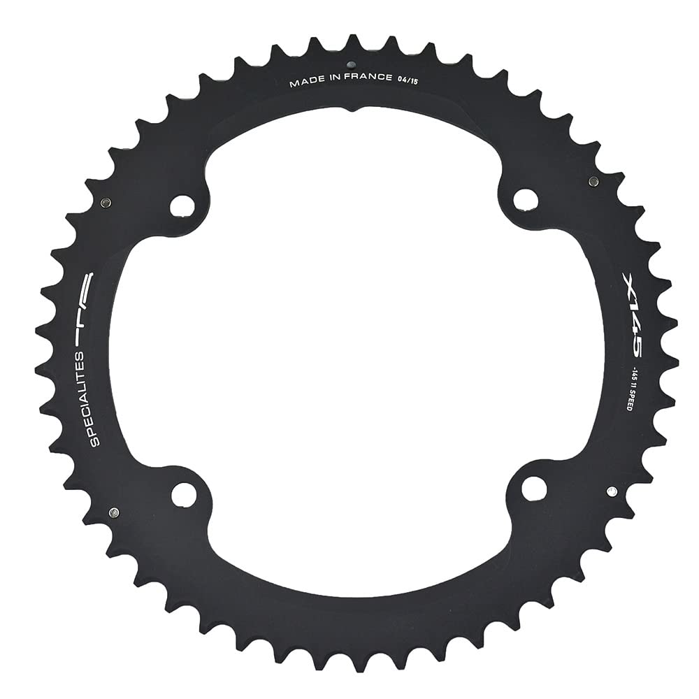 Spécialités TA X145 11 Speed Campagnolo Outer Chainring, 50t, Anthracite