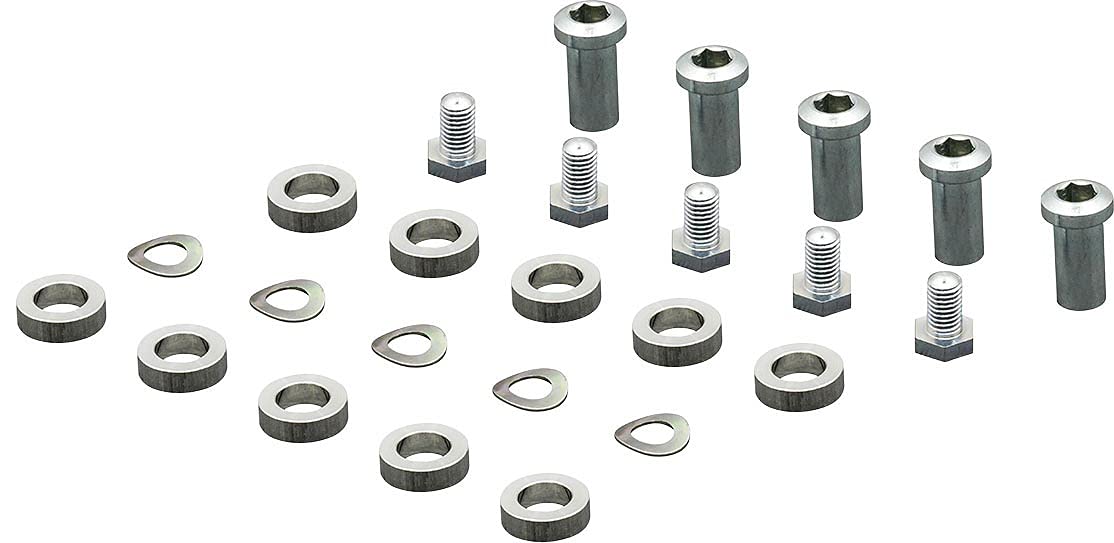 TA Cyclotourist Bolts
