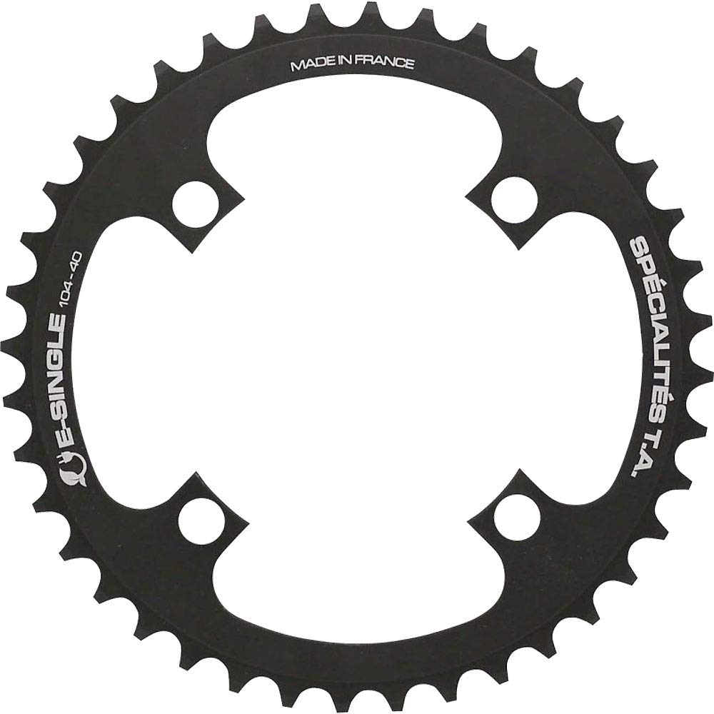 Spécialités TA 104pcd E-Single E-Bike Chainring