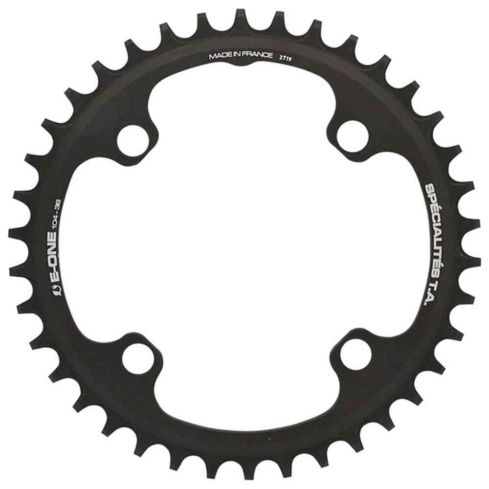 TA 104pcd E-One4 Arm Narrow/Wide Chainrings