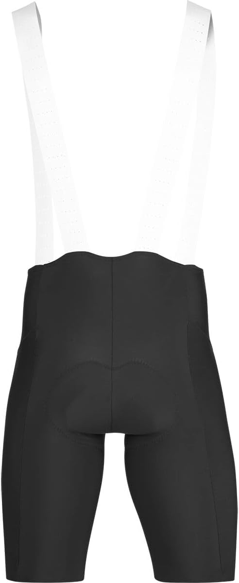 MAVIC Men's Aksium Bib Shorts, Black, S