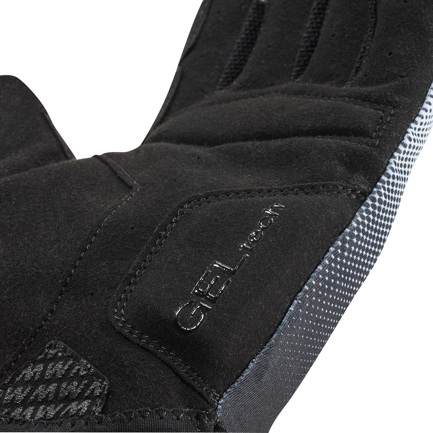 MAVIC Unisex Aksium Gradient Gloves, Coral/White