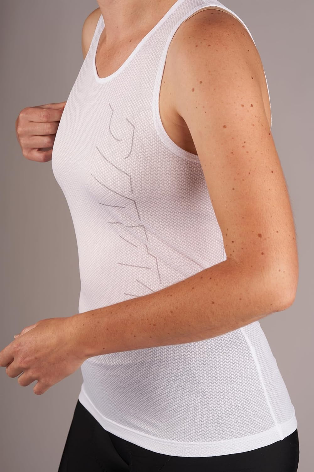 MAVIC Women's Hot Ride+ Sleeveless Baselayer