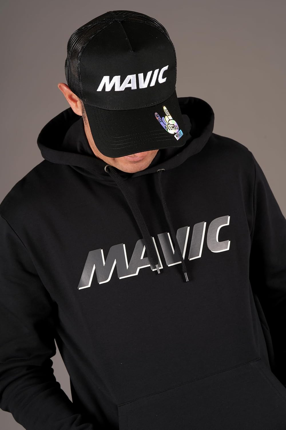 Mavic Unisex Corporate Logo Hoody