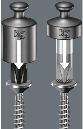 Wera Tools 1834 Ball Grip Screwdriver