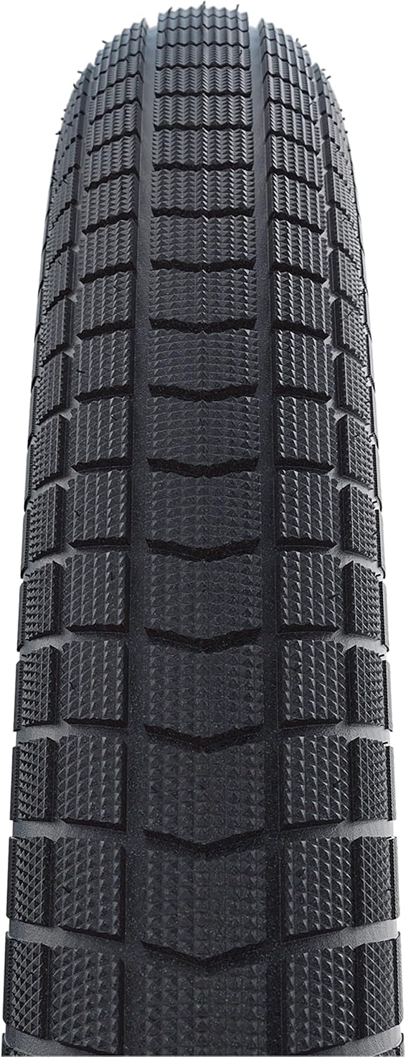 Schwalbe 11100562 Bicycle Tyre Big Ben Reflex 26 x 2.15 Graphite