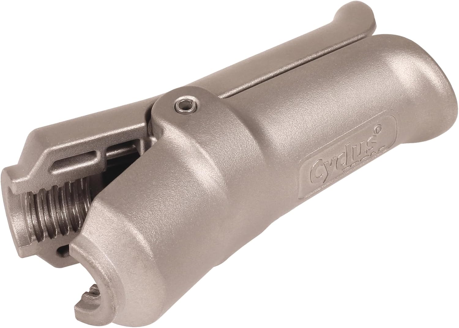 quick release claw for press tools