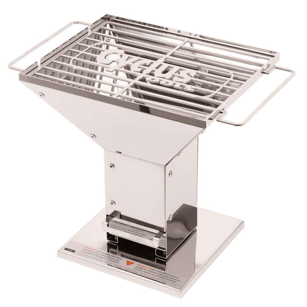 Cyclus Tools Charcoal Mini Barbecue