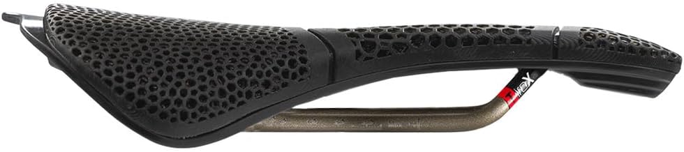 Prologo Scratch M5 PAS 3DMSS Tirox Saddle, Black, 250x140mm