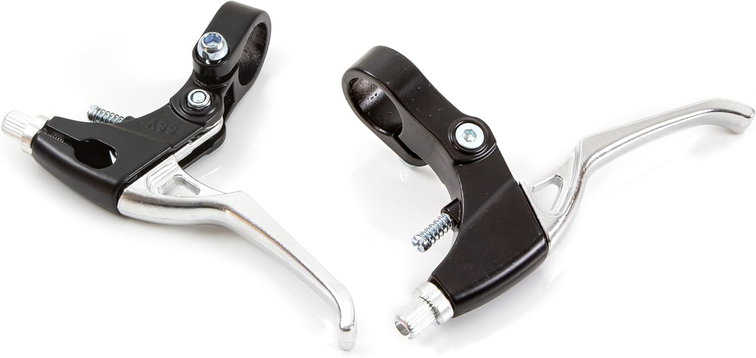 Clarks Cycle Systems CLK-115-27 V-Brake Set Including Alloy Levers