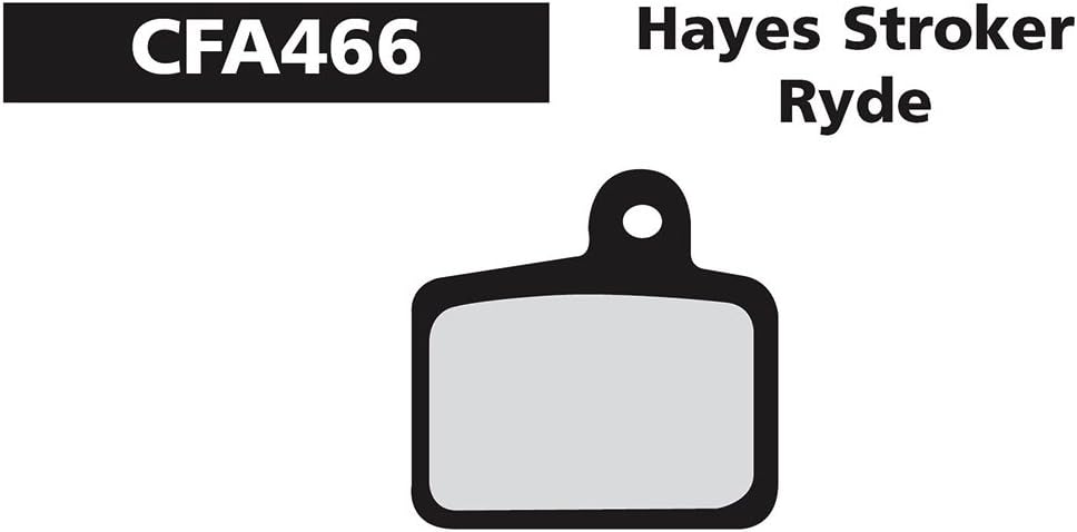 EBC Hayes Stroker Ryde/Radar/Dyno Comp Disc Brake Pads