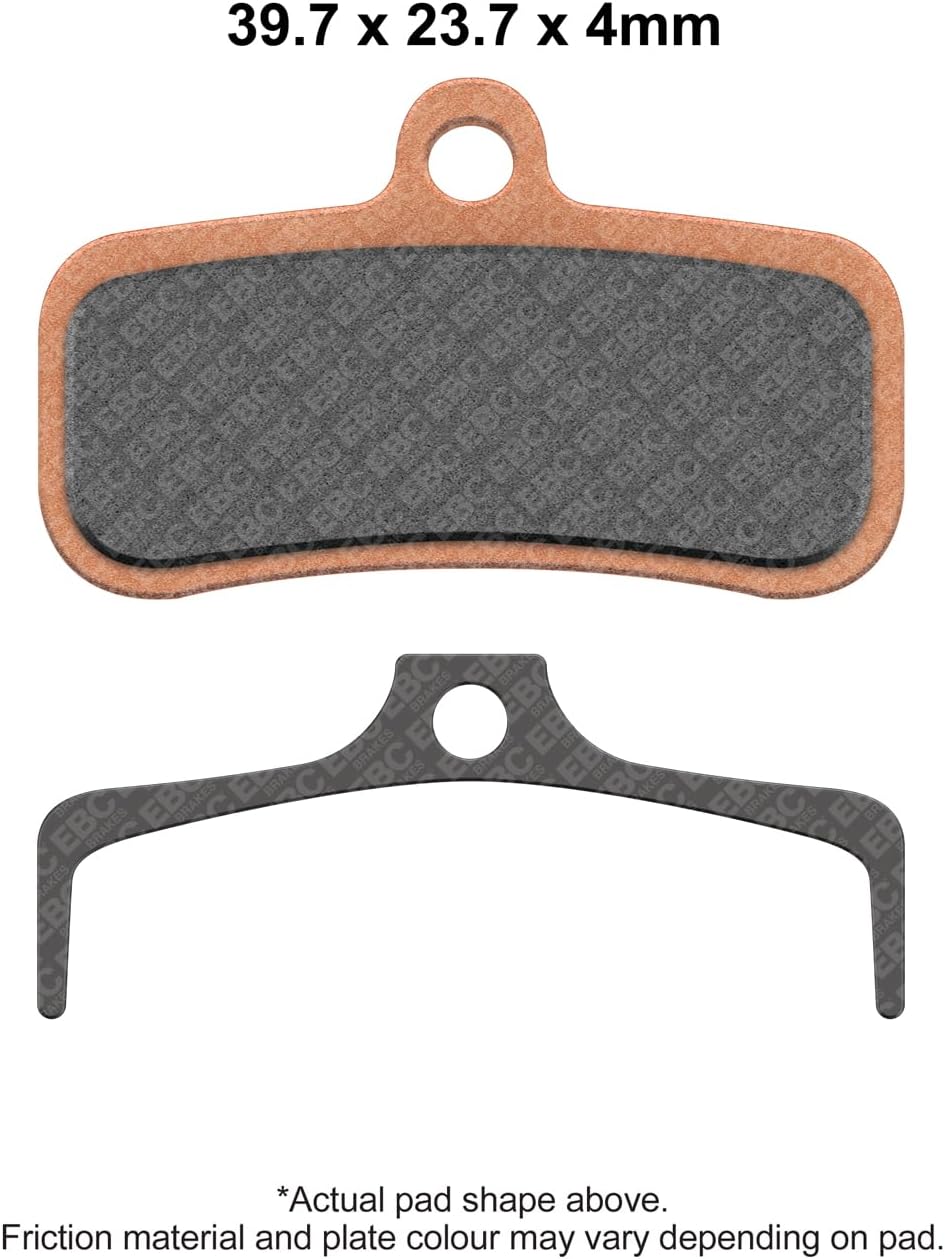 EBC Shimano Saint Disc Brake Pads