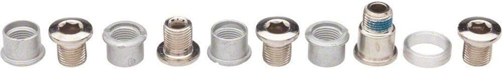 Campagnolo Veloce 10x / U/T-11x Chainring Bolt Set